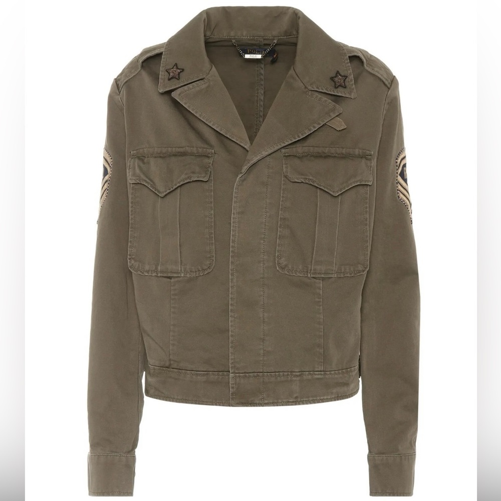 Polo Ralph Lauren Military Jacket M